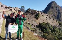 Machu Picchu & Sacred Valley 2-Day Tour