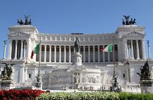 Rome Golf Cart Tour Adventure