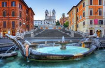 Rome Golf Cart Tour Adventure
