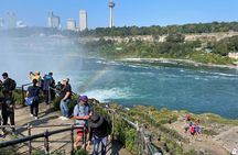 Niagara Falls- Attraction Pass- Boat, Cave, Trolley and 3 Falls