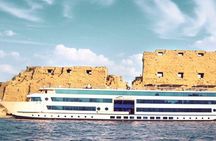5 Days Nile River Cruise from Luxor to Aswan - With Private Excursions