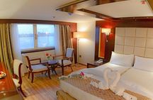 5 Days Nile River Cruise from Luxor to Aswan - With Private Excursions
