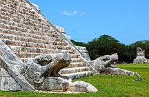 Chichen Itza Guided Historical Tour with Lunch Included