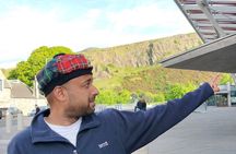 Edinburgh City Walking Tour, Discover Old Town, Royal Mile with a Local Expert!