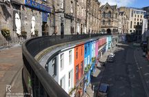Edinburgh City Walking Tour, Discover Old Town, Royal Mile with a Local Expert!