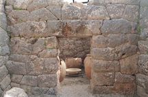 Private Full-Day Tour in Parga and The Temple of the Dead from Lefkada