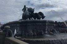 3 Hour Walking Tour in Copenhagen 