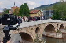 Sarajevo Full Day Tour: History, Culture, Nature, War & Olympics