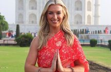 Taj Mahal and Agra Same-Day Tour by Private Car from Delhi