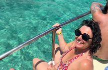 Saona Island, Mano Juan & Canto de la Playa Away from Crowds