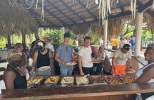 discovery and adventure of the local Dominican life in small group