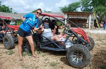 Full-Day Buggy Safari: Chavón River & Dominican Culture