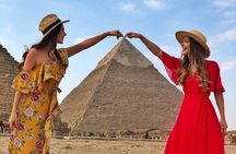 From Hurghada : Private Full Day Tour To Cairo By Flight & Lunch 