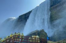 Niagara Falls- Attraction Pass- Boat, Cave, Trolley and 3 Falls