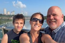 Niagara Falls- Attraction Pass- Boat, Cave, Trolley and 3 Falls