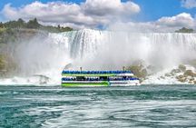 The iconic Boat Ride- Maid of the Mist ticket- Best selling Tour! Get Tickets