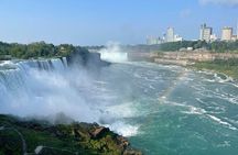The iconic Boat Ride- Maid of the Mist ticket- Best selling Tour! Get Tickets