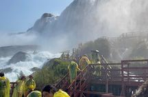 Niagara Falls- Cave of the Winds- Afternoon Tour