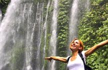 North Lombok Waterfall Trip (Sendang Gile & Tiu Kelep Waterfall)