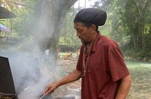 Lethe Bamboo Rafting on the Great River & Jerkie Pon the River 