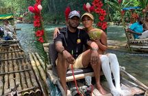 Lethe Bamboo Rafting on the Great River & Jerkie Pon the River 