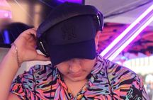 neon party