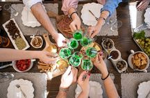 Citron Tasting and Distillery 1-Hour Guided Tour in Naxos