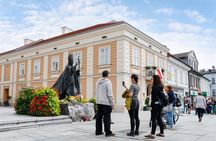 Home Town of John Paul II: 5-Hour Private Trip to Wadowice
