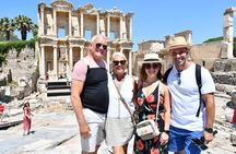 PRIVATE Ephesus Guide and Driver Tour from Kusadası Port 