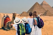 Full-Day Private Guided Tour to Cairo from Hurghada City