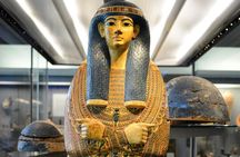Full-Day Private Guided Tour to Cairo from Hurghada City