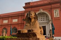 Full-Day Private Guided Tour to Cairo from Hurghada City