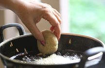 Authentic Indian Cooking Class with Jyoti in Delhi 