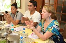 Authentic Indian Cooking Class with Jyoti in Delhi 