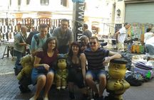 Private guided Walking tour San Telmo