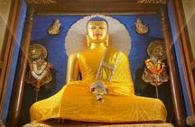 Private Bodhgaya Spiritual Tour with Expert Guide