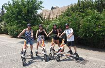 Acropolis Half-day Walking and Trikke Tour