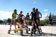 Acropolis Half-day Walking and Trikke Tour