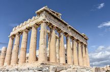 Athens Full Day Trikke, Acropolis and Museum Walking Tour