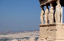 Athens Full Day Trikke, Acropolis and Museum Walking Tour
