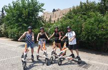 Athens Full Day Trikke, Acropolis and Museum Walking Tour