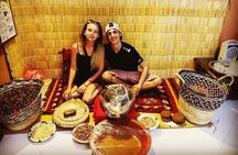4 excursions in 1 pack = city tour + hammam massage + quad or buggy + paradise