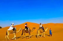 3-Day Tour from Marrakech to Merzouga with Pick Up
