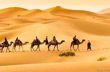 3-Day Tour from Marrakech to Merzouga with Pick Up