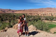 3-Day Tour from Marrakech to Merzouga with Pick Up