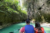 From Kutaisi: Martvili & Okatse Canyons & Cave Guided Tour