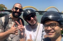 Motobike tour with local - Foody Private Tour