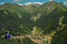 Shamakhi-Gabala group tour with included tickets 