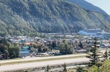 White Pass Deluxe Tour from Skagway