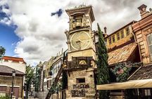 Private Tbilisi Tour from Yerevan (main sights of old and new city, cable car)